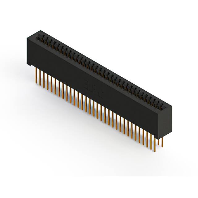 392-064-542-201 EDAC Inc.  Edgeboard Connectors